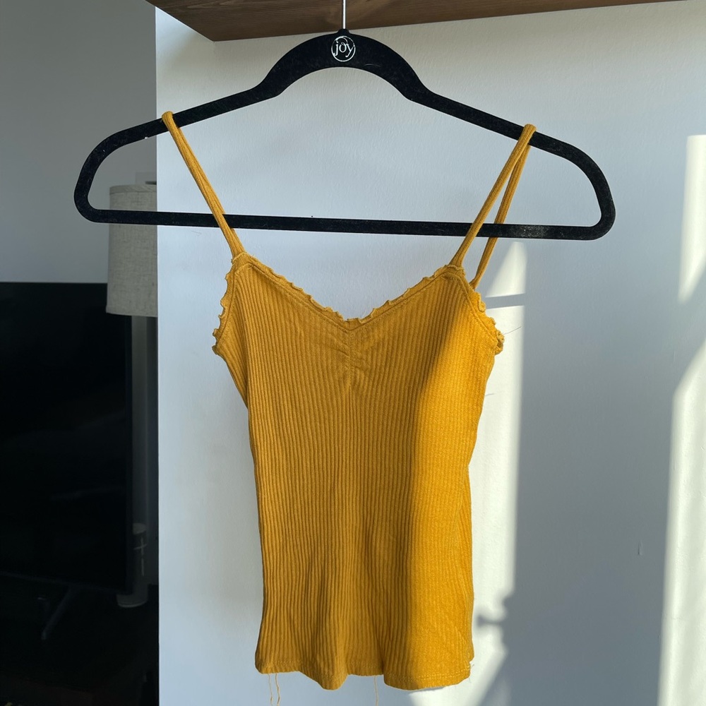 Project Social T x Urban Outfitters Ribbed Cami Size XS